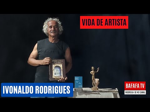 VEJA ENTREVISTA DO ATOR E DIRETOR IVONALDO RODRIGUES NA BAFAFA TV