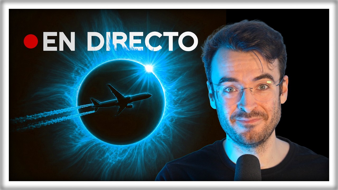 Disfruta con Nosotros del Eclipse Total