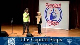 The Capitol Steps: The MOCK in Democracy
