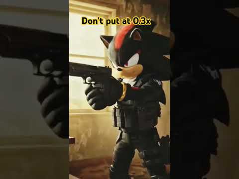 hamood habibi 0.3x #sonic #tails #funny #memes