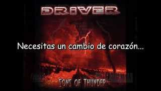 Driver -Change Of Heart subtitulado en español