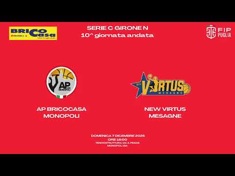 AP - Virtus Mesagne