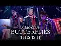Michael Jackson S This Is It Butterflies Fanmade Rehearsal AI Mockup