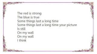 Built to Spill - Some Things Last a Long Time Lyrics
