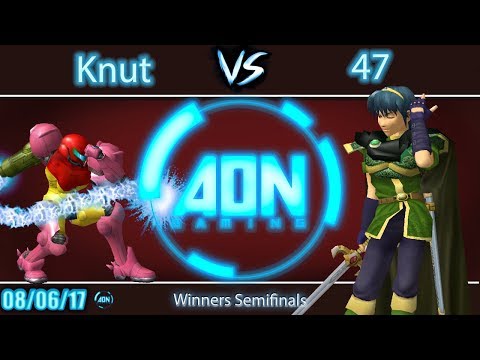 AON Melee #115 Knut Vs 47 Winners Semifinals