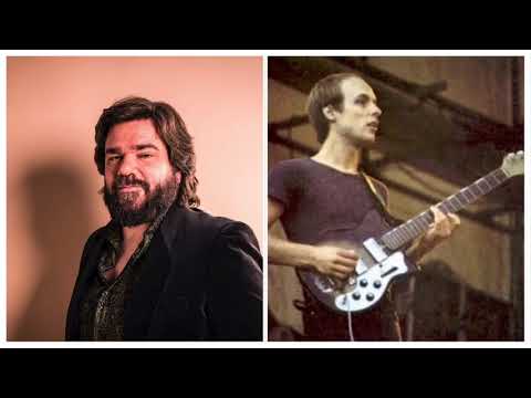 Matt Berry Interviews Brian Eno