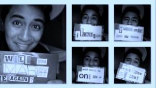 GROW OLD WITH YOU sung by AIJU BALANCIO