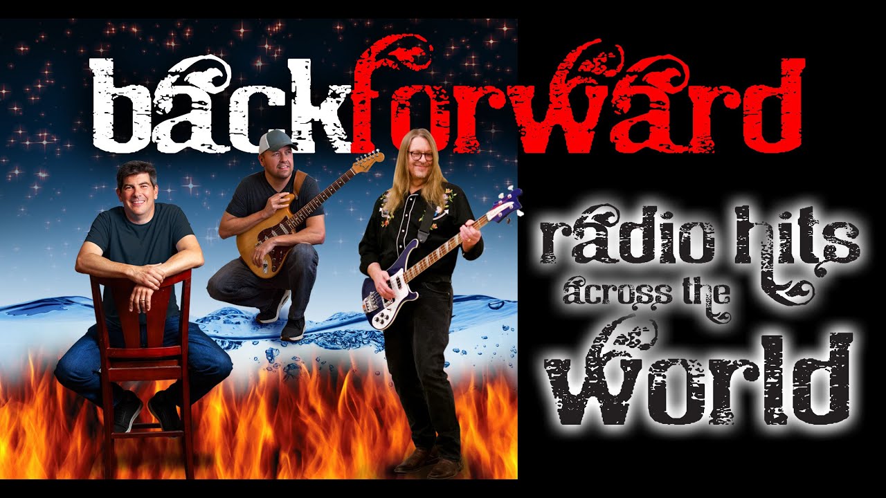 Promotional video thumbnail 1 for BackForward / Adam Cartwright