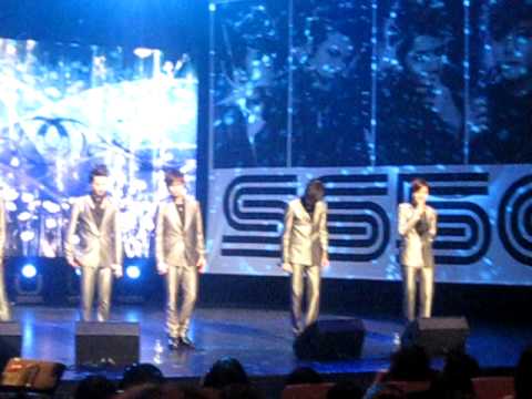 [fancam][13/06/2010]SS501 Fan Meeting [Only One Day]