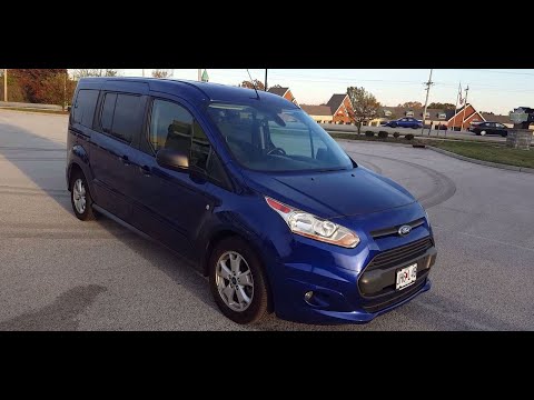 Ford Transit Connect FULL Review | Is This The King Of Work Vans?