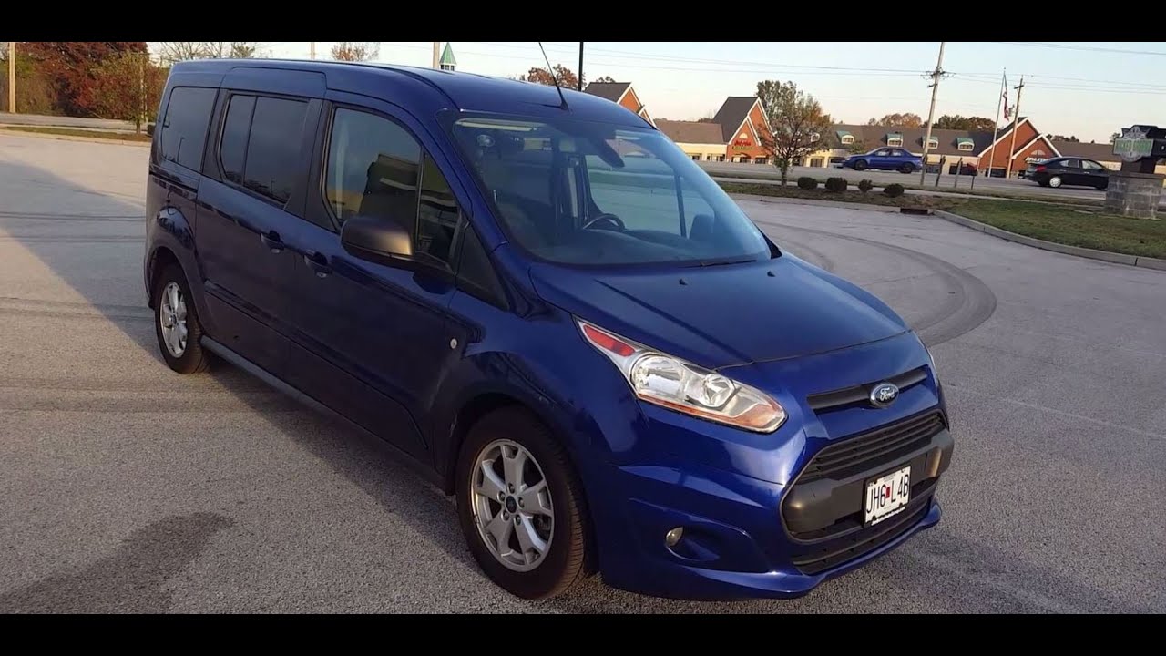 Ford Transit Connect FULL Review | Is This The King Of Work ...
