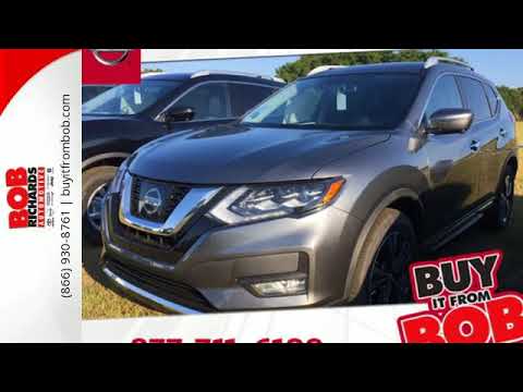 New 2017 Nissan Rogue Augusta Aiken, SC #W404917