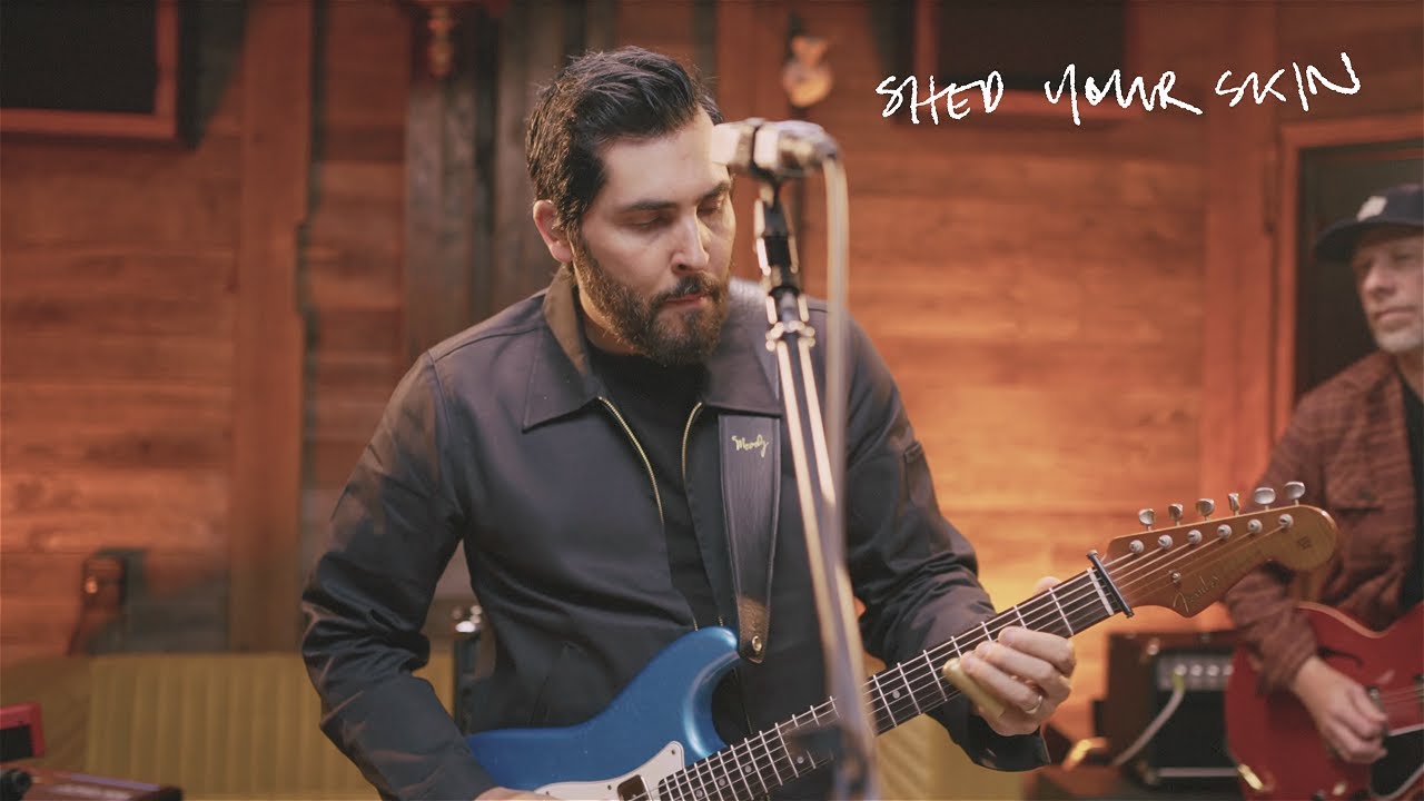 Ariel Posen - Shed Your Skin (Live) - YouTube