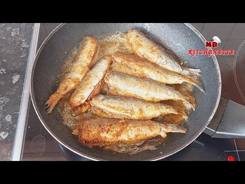 6 Golden Rules for Making Perfect Pan-Fried Fish: Crispy Pan Fried Fish : Fish Recipe #fish #how