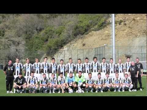 SIF Treningsleir Tyrkia 2012