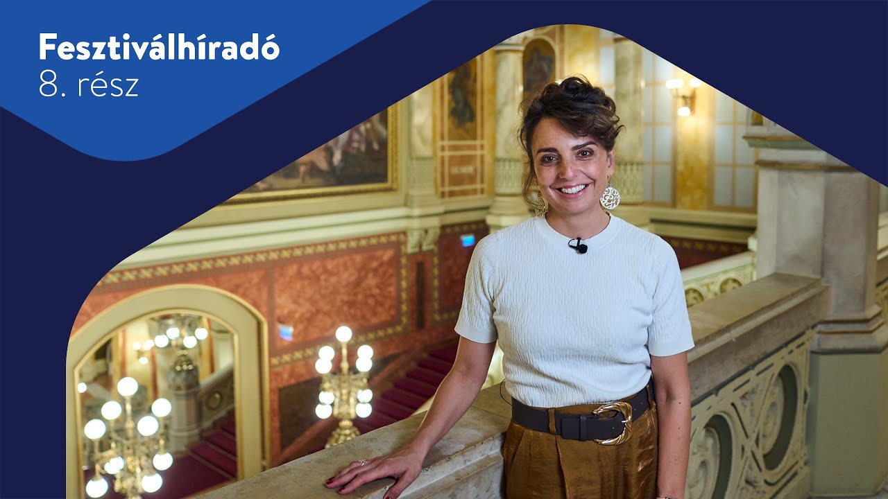 Fesztiválhíradó 8.