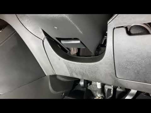 Grandland X Diagnostic Socket Location