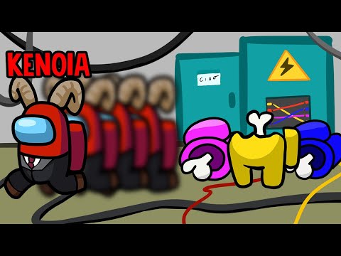 I AM AN IMPOSTOR IN THE FASTEST MATCH on Among Us