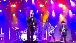 Loquillo - El Hijo De Nadie . Directo 2026 . Gira Corazones Legendarios Murcia