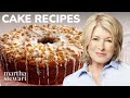Martha Stewart S 8 Best Cake Recipes Martha Stewart