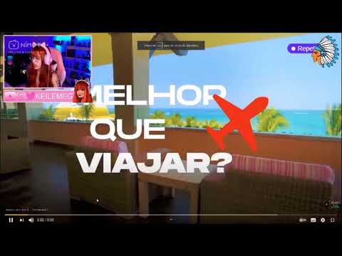 KIM REAGINDO A POESIA LOUD - Quik Irônico | MC Chico | Camila Oliveira | MC 2T (Vídeo Clipe Oficial)