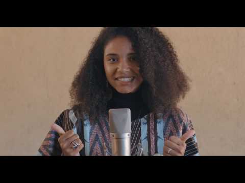 Syssi Mananga, the Congolese singer from BEYOND MUSIC