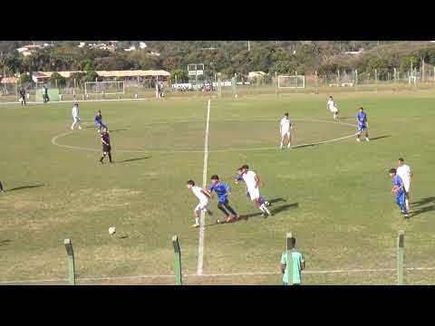 GOIÁS 0 X 3 CRISTIANOPOLIS TAÇA MANÉ GARINCHA 2025