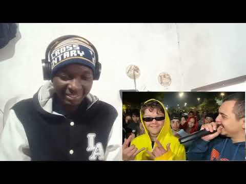 (O REENCONTRO KKKK) SABOÓ X DREKA - SEGUNDA FASE - BATALHA DA ZIL - EDIÇÃO 46 | Moçambicano Reagindo