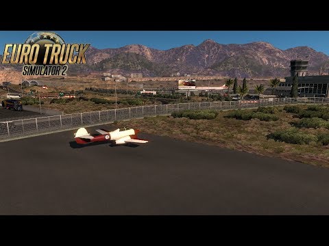 Euro Truck Simulator 2 + ProMods 2.41 + ProMods Middle-East Add-On  Pack 2.41 : Larnaka-Beirut #35