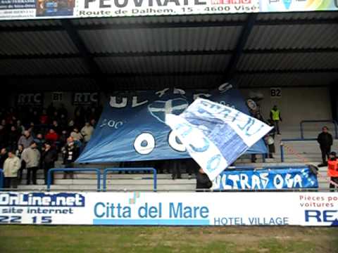 CS Visé - OH Louvain