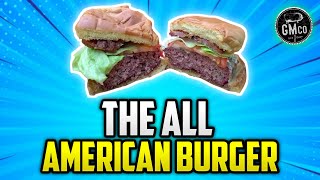 The All American Burger