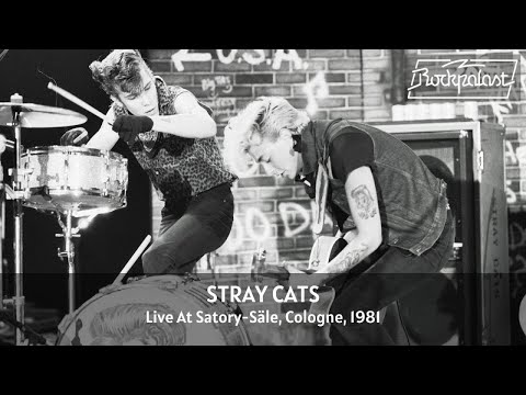 The Stray Cats