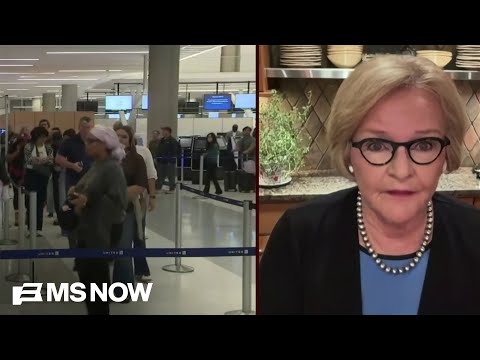 Claire McCaskill: No question the Senate is in play in November