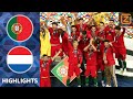 NEDERLAND tot het laatst GESTREDEN | Samenvatting Portugal vs Nederland | Nations League 2018/19