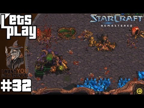 STARCRAFT: BROOD WAR #32 - Against the Renegades ► Let's Play