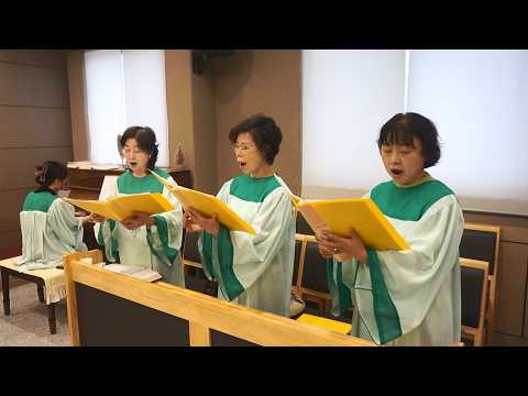 날 구원하신 주 감사
