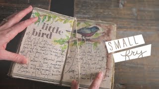 Singer Brooke White shows London the ropes.