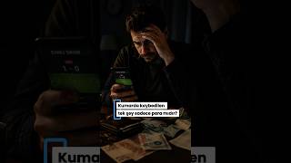 Kumarda Kaybedilen Tek Şey Para Mıdır