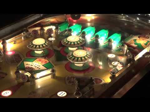 Flipper Pool 1965 Gottlieb: Camcast Episode #9