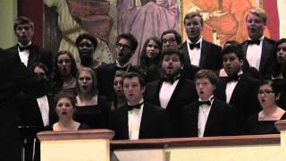THE OLD CHURCH Ole Miss Concert Singers 11/4/14