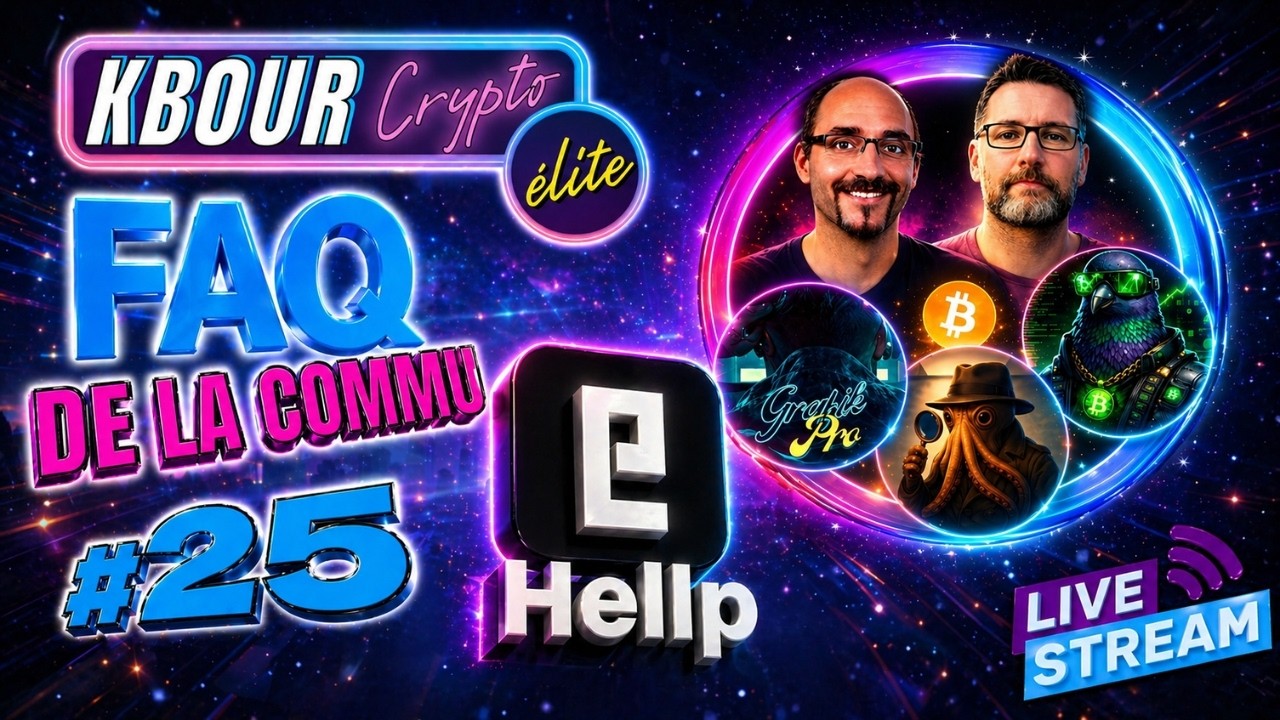 LIVE ÉLITE FAQ #25 + Présentation HELLP