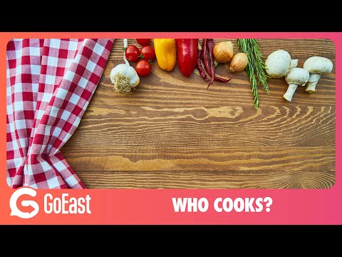 Who is Going to Cook? | HSK3 Chinese listening practice