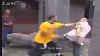 Shaolin Monk Master Super Speed