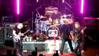chickenfoot Turning left  london 25th june 2009 .mp4