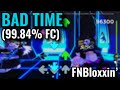 BAD TIME FC 99 84 Friday Night Bloxxin