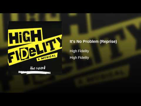 Video thumbnail for It’s No Problem (Reprise)