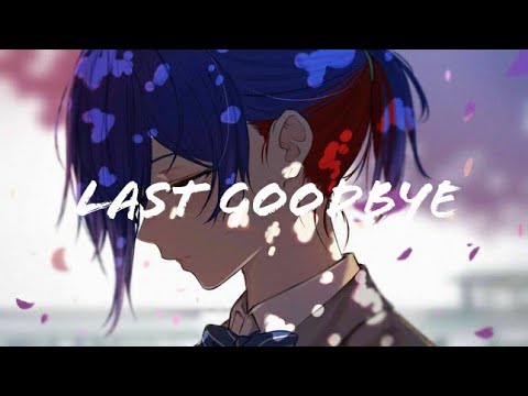 Vaance x Dreweybear - Last Goodbye feat. Wilo Wilde