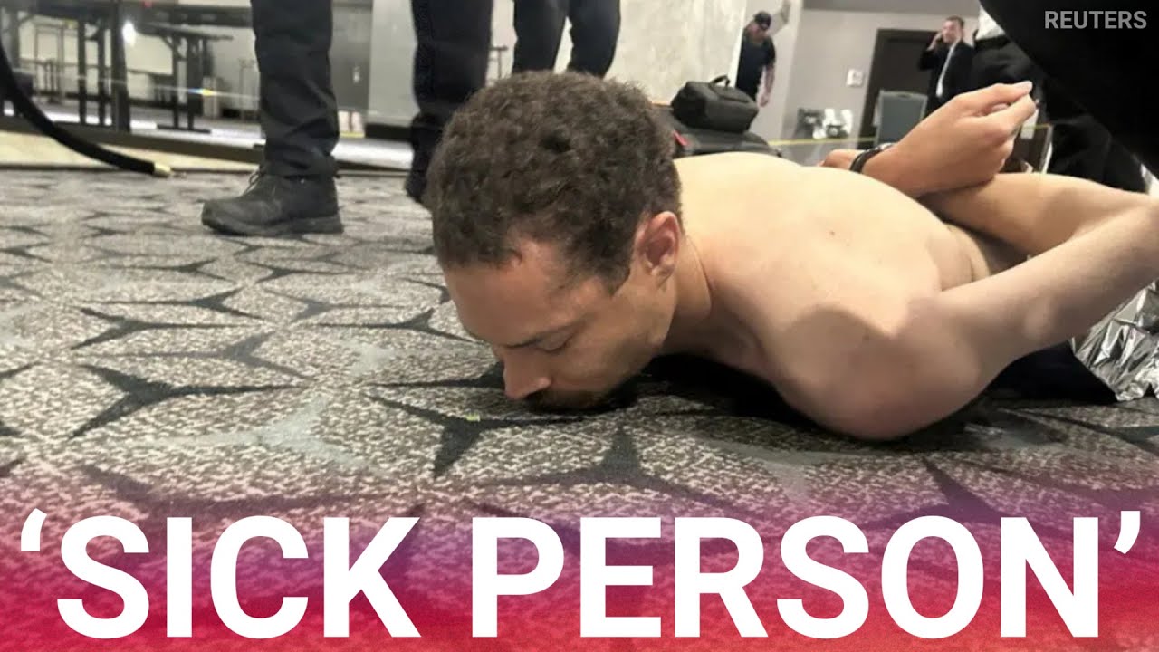 Donald Trump ruthlessly blasts ‘sick’ gunman’s rhetoric following assassination attempt