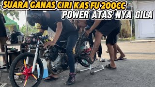 Download lagu SUARA GANAS PUTUS - PUTUS POWER ATAS GILA.. FU 200CC PENDATANG BARU mp3 Download lagu SUARA GANAS PUTUS - PUTUS POWER ATAS GILA.. FU 200CC PENDATANG BARU mp3