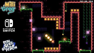 Nintendo Switch - Milli & Gregg